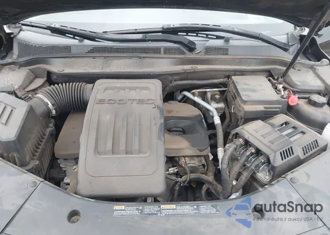 2016 Chevrolet Equinox Ltz из США, поврежденный, VIN 2GNALDEKXG6154009